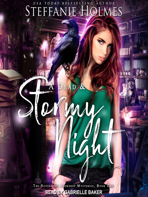 Title details for A Dead and Stormy Night by Steffanie Holmes - Available